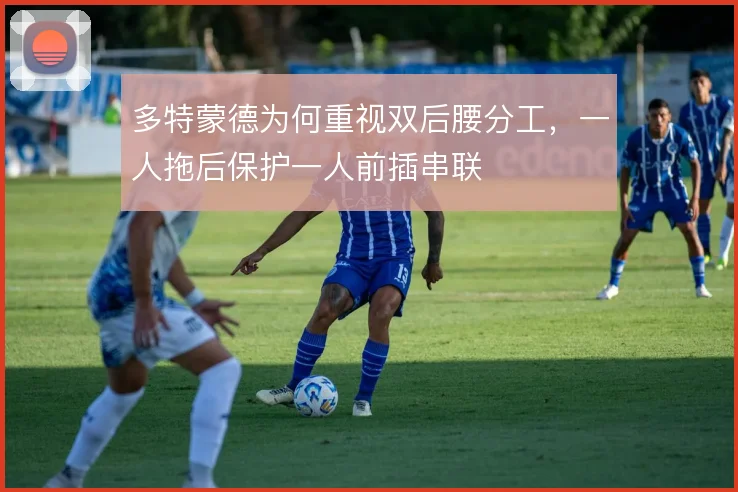 多特蒙德为何重视双后腰分工，一人拖后保护一人前插串联